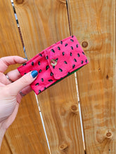 Load image into Gallery viewer, Inside out watermelon Drink cozie
